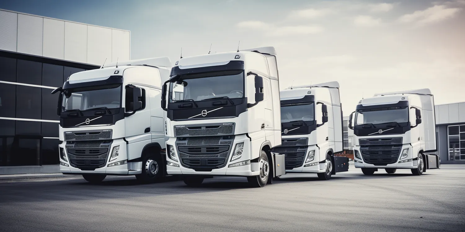 Ubezpieczenie ciągnika siodłowego