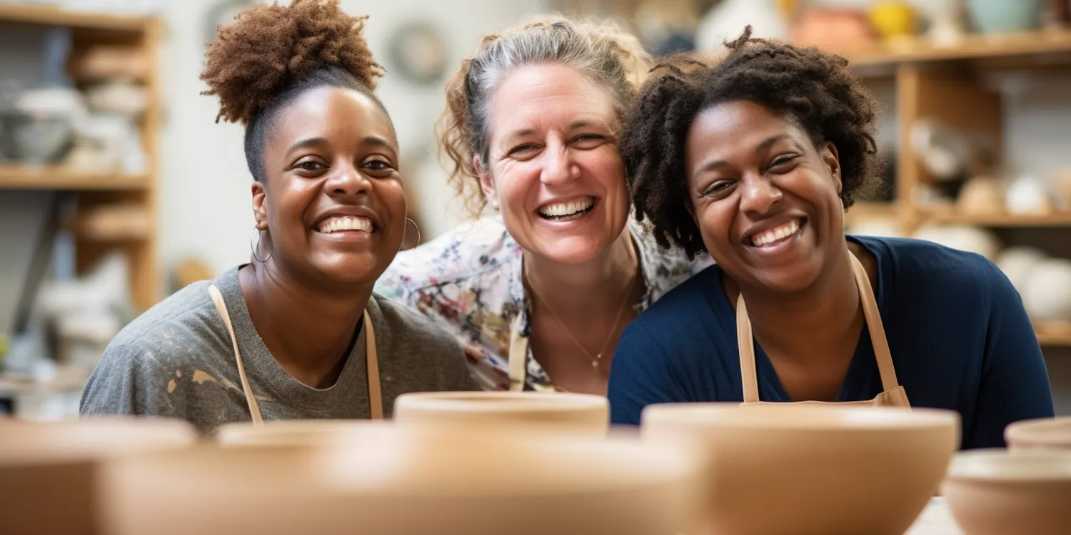 Ile czasu trwają warsztaty z ceramiki?