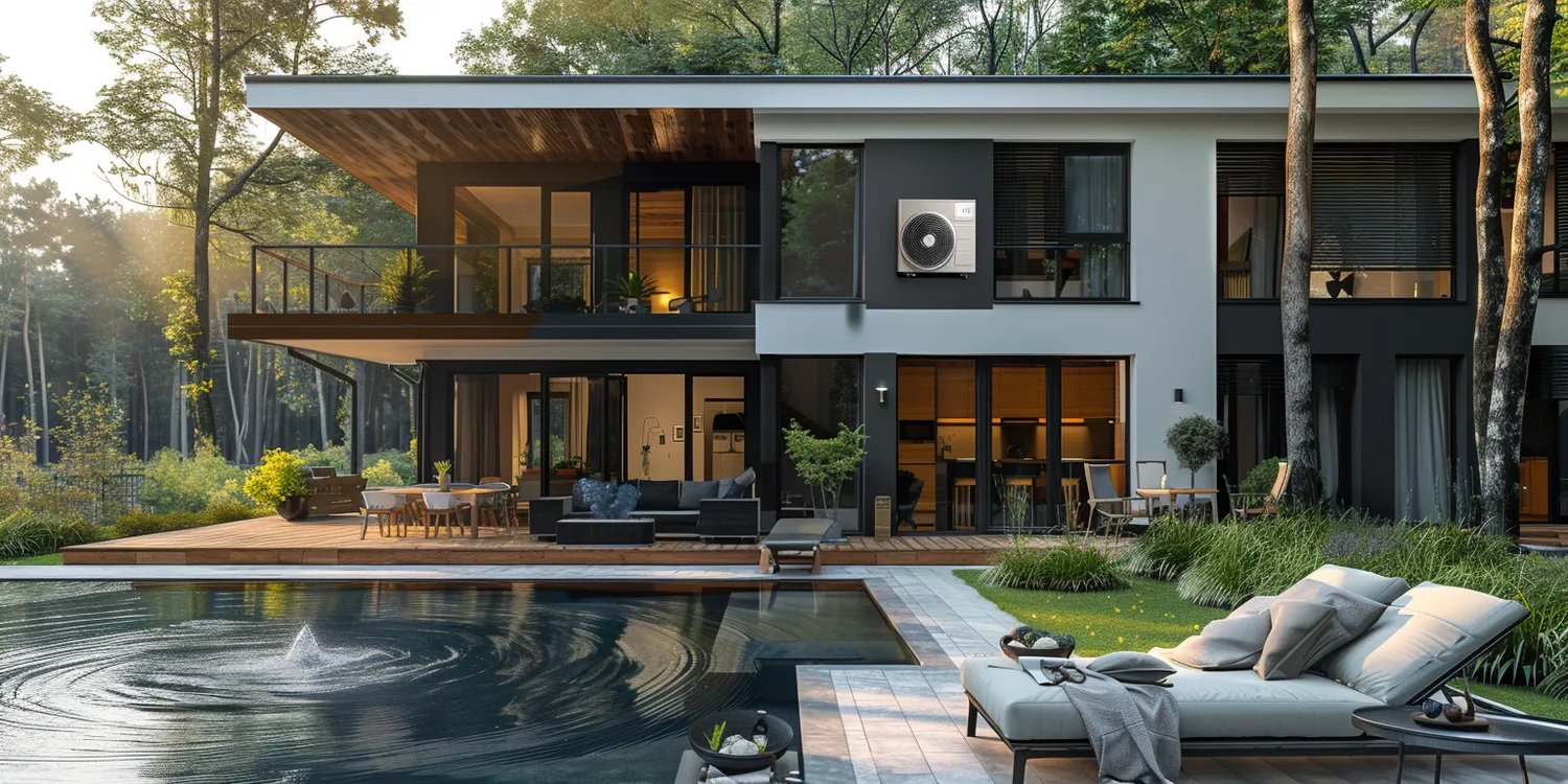 Pompy ciepła Sulejówek