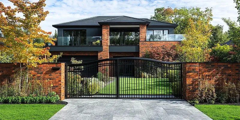  elementy ogrodzeń Polska