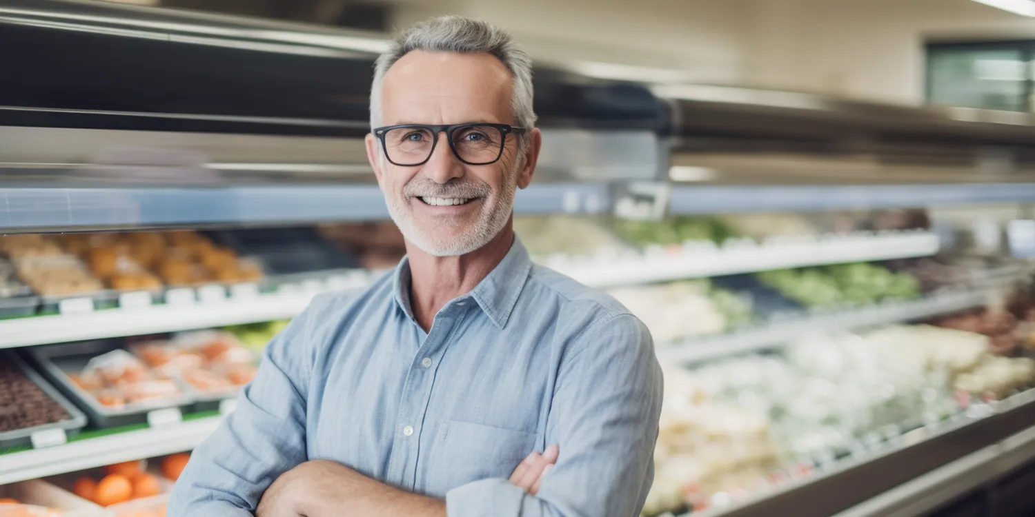 Franczyza sklepu spożywczego pomysł na własny biznes