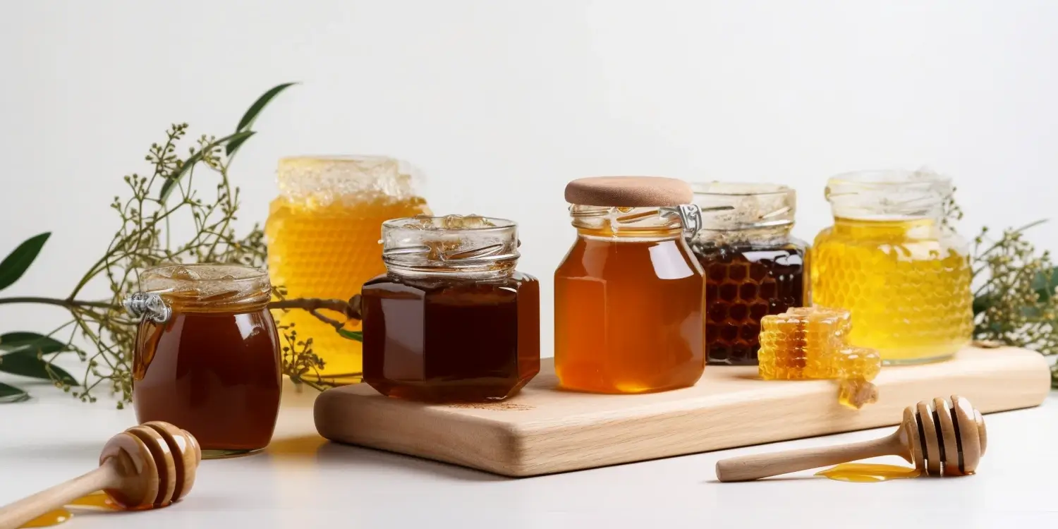 Ile kcal ma miód lipowy?