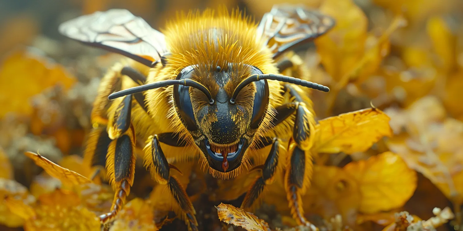 Łagodne matki pszczele