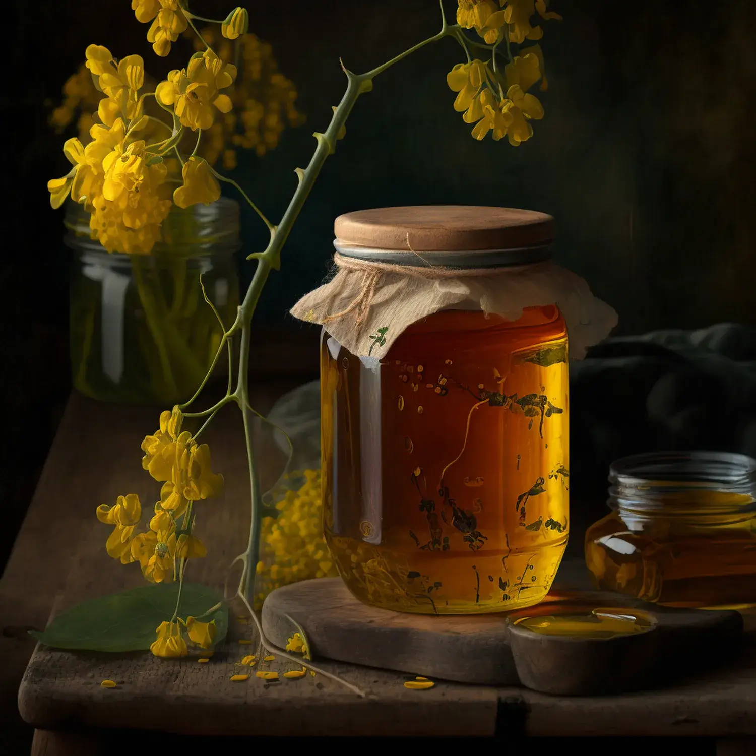 Miód nawłociowy jak spożywać?