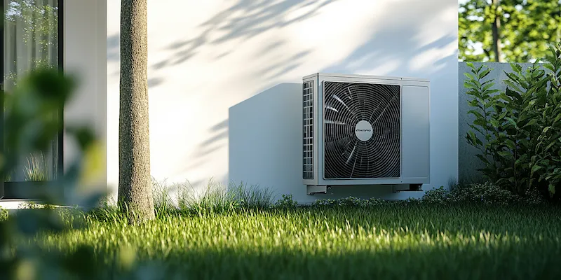 Rekuperacja i pompy ciepła jako podstawowe elementy domu energooszczędnego