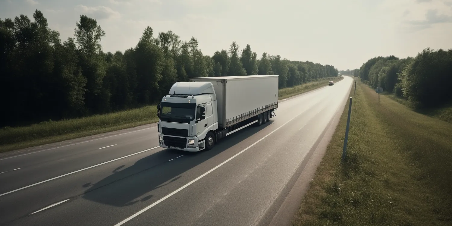 Transport auta z Norwegii