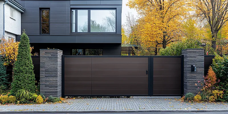 Zäune aus Polen für Haustierbesitzer - sicherer Schutz für Ihre Tiere