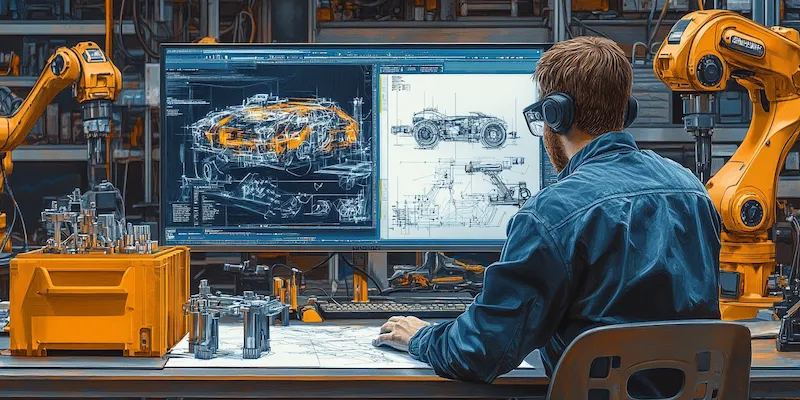 Budowa maszyn przemysłowych Gliwice