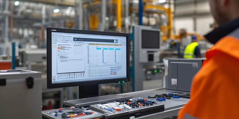 Budowa maszyn przemysłowych Kraków