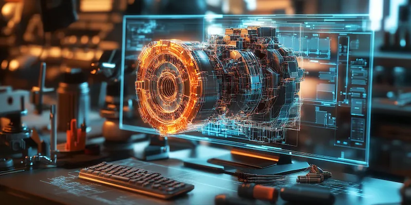 Budowa maszyn przemysłowych Radom