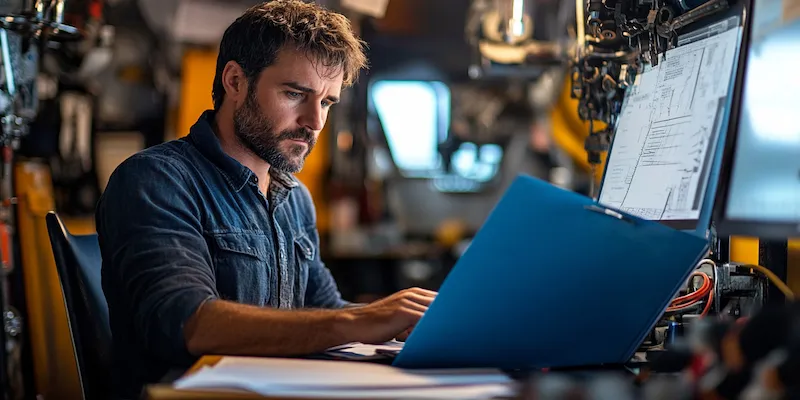 Budowa maszyn przemysłowych Szczecin