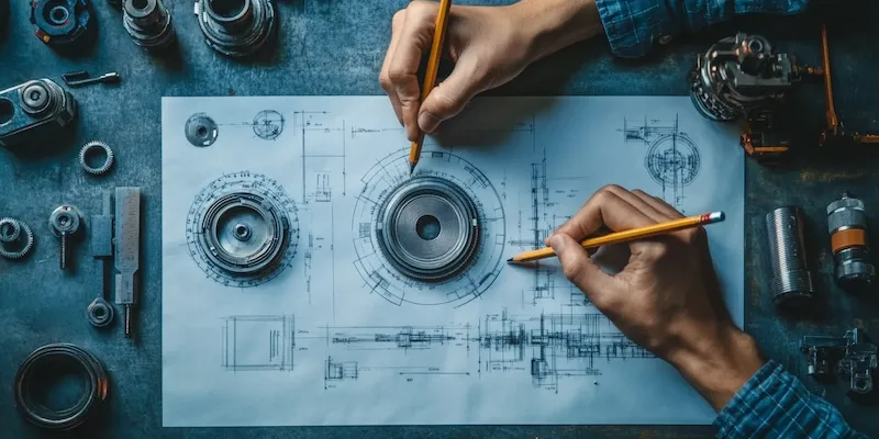 Budowa maszyn przemysłowych Toruń