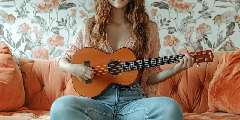 Jakie struny do ukulele?