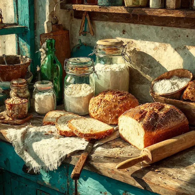 Mąki bezglutenowe jakie?