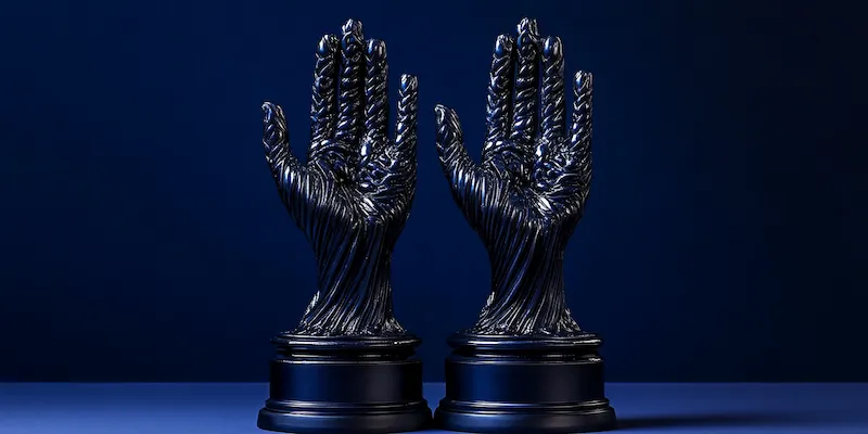 Personalizowana statuetka