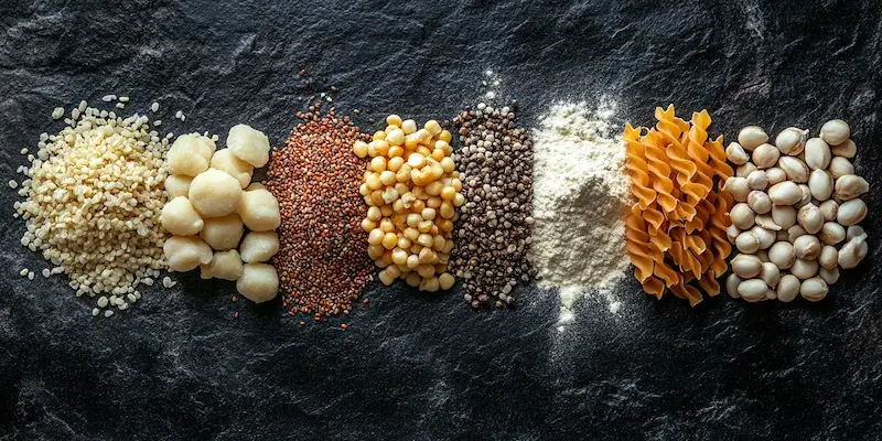 Produkty bezglutenowe co jesc?