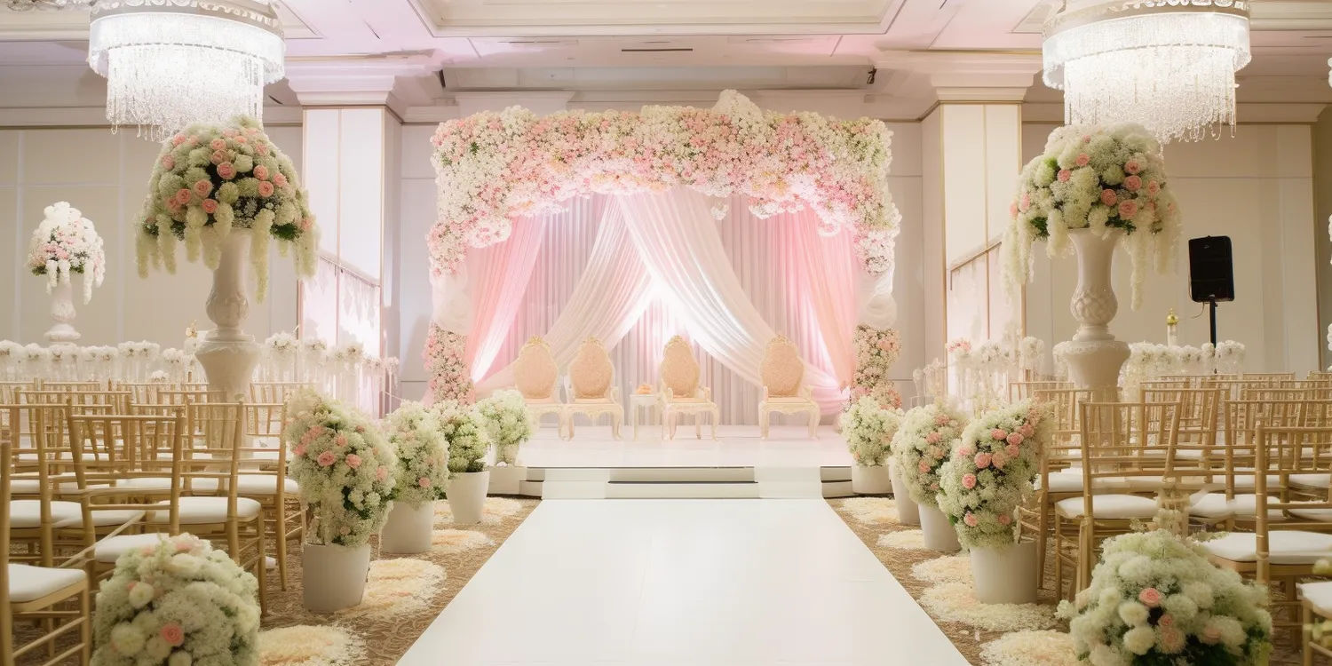 Sala weselna co trzeba wiedziec?