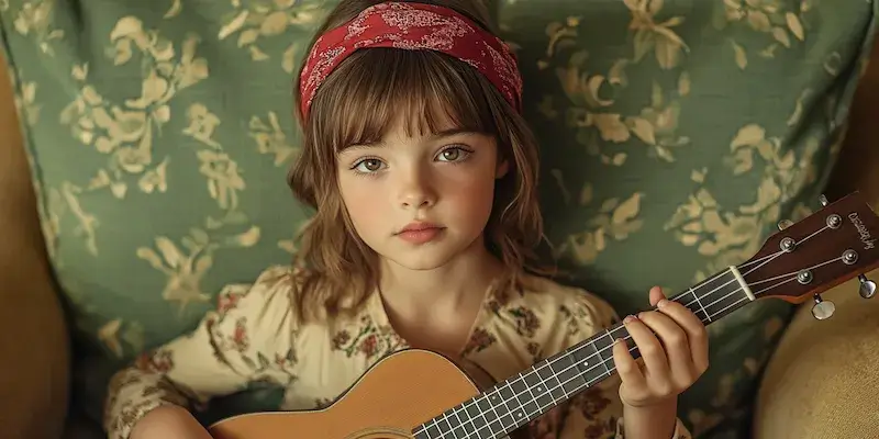 Ukulele koncertowe wymiary