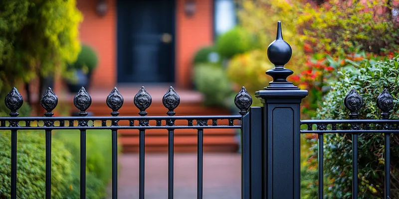 Alu Zaun Polen preise