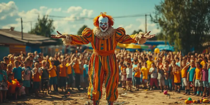 Animator dla dzieci Wrocław