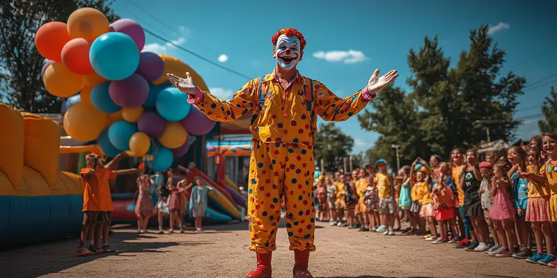 Animator urodziny Kielce