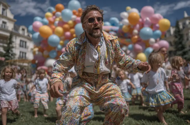 Animatorzy na urodziny Katowice