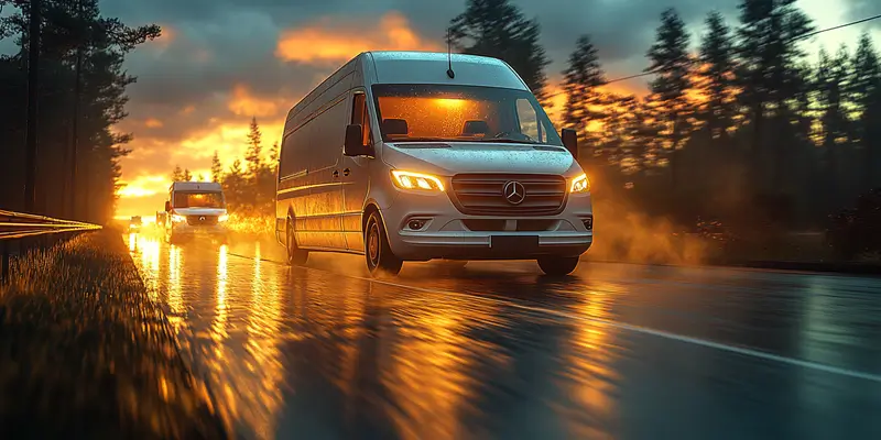 Busy do Niemiec Choszczno