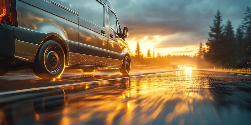 Busy do Niemiec Dębno