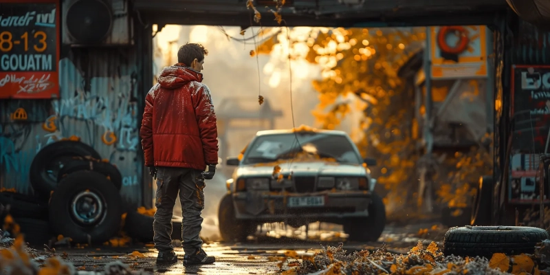 Co należy wiedzieć o wymianie opon?