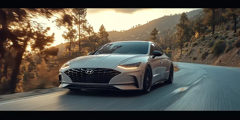 Części samochodowe Hyundai