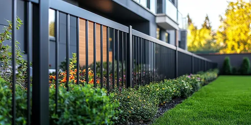 Gartenzaun in Polen Kaufen