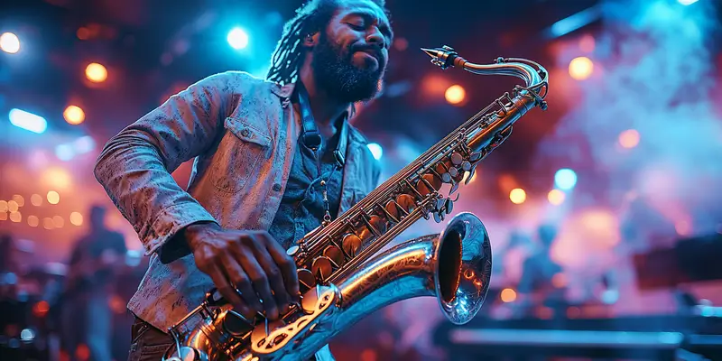 Gdzie można wypożyczyć saksofon?