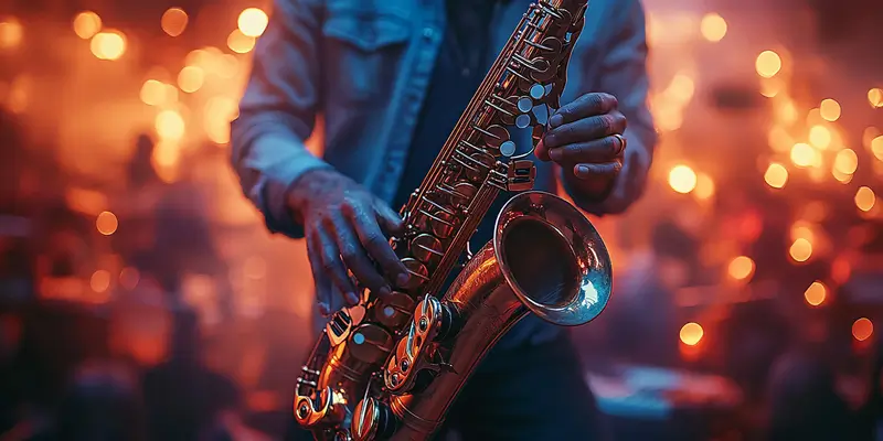 Ile oktaw ma saksofon altowy?