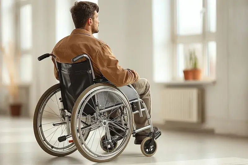 Ile wynosi refundacja na wózek inwalidzki?