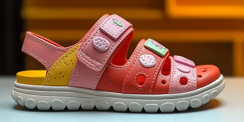 Jak kupić sandały dla dziecka?