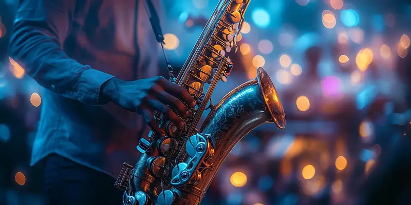 Jak złożyć saksofon altowy?