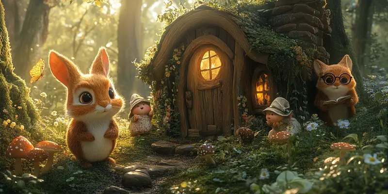 Jakie bajki dla dzieci do czytania?