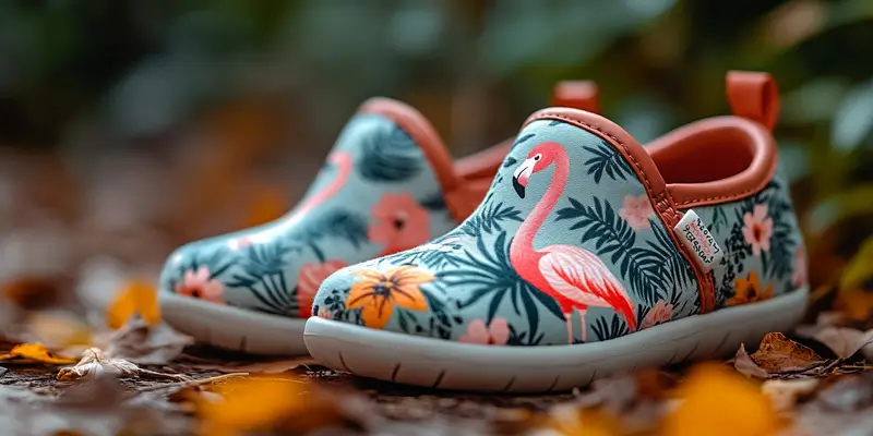 Jakie kapcie dla rocznego dziecka?