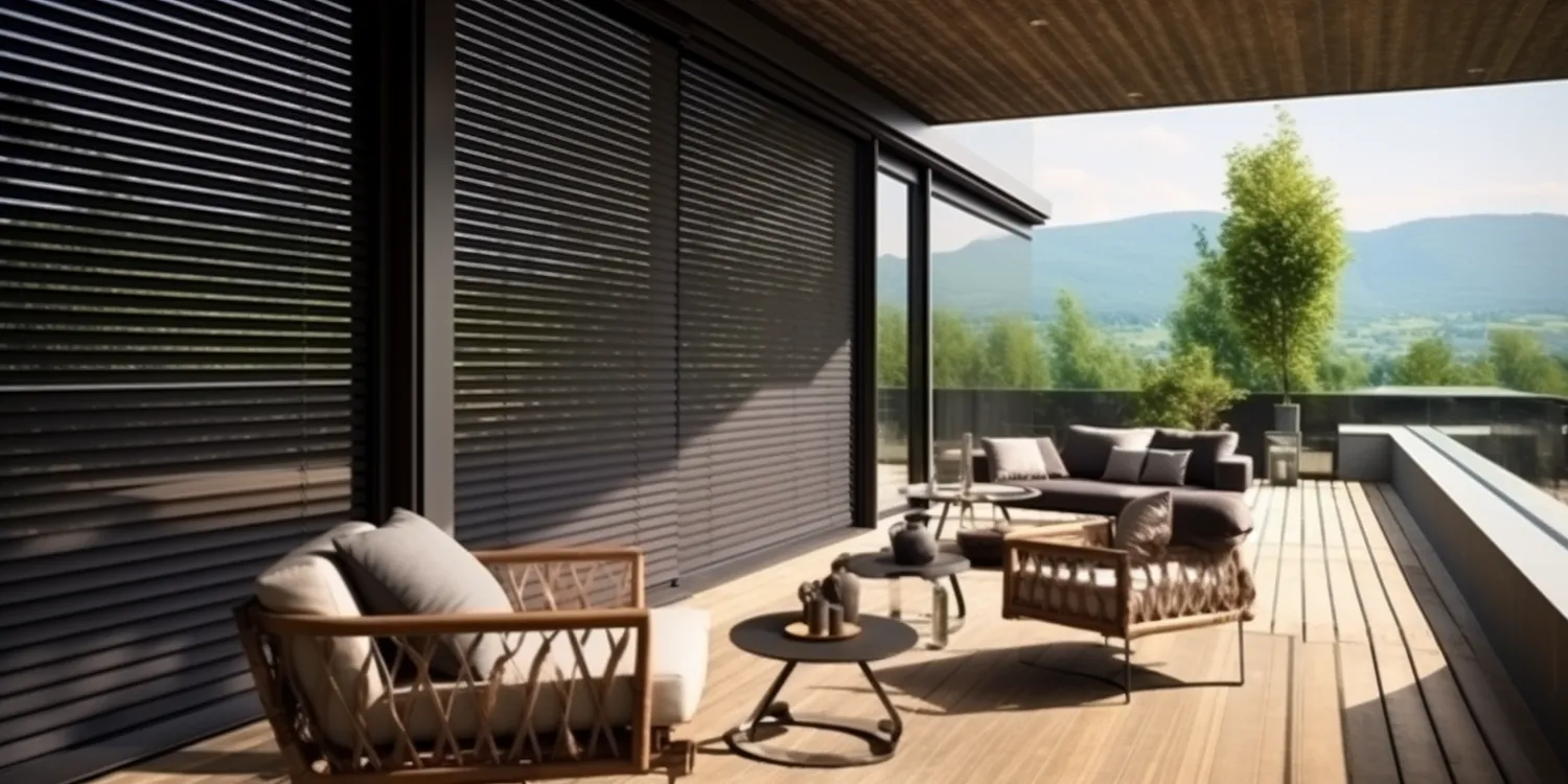 Jakie rolety zewnętrzne wybrać?