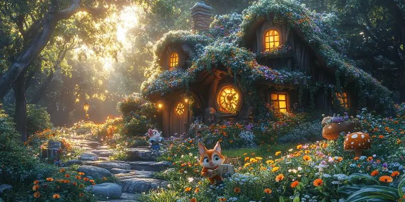 Jakie znacie fajne bajki dla dzieci?