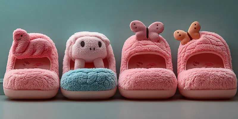 Kapcie dla dzieci jakie wybrać?