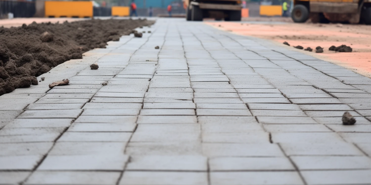 Kostka brukowa Dębno