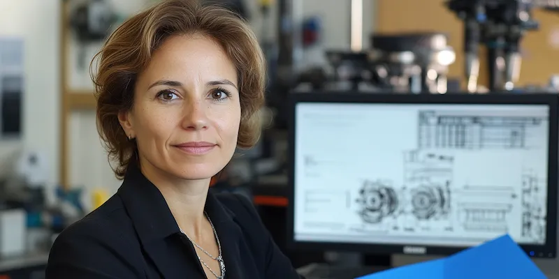 Projektowanie maszyn przemysłowych Łódź