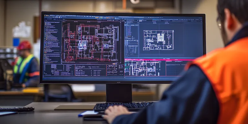 Projektowanie maszyn przemysłowych Lublin
