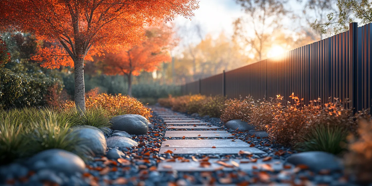 Zäune aus Polen mit Montage preise