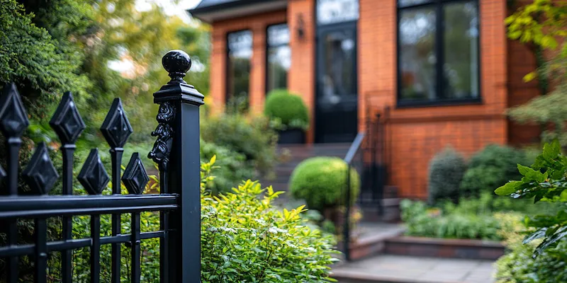 Zäune Reinbek mit Montage