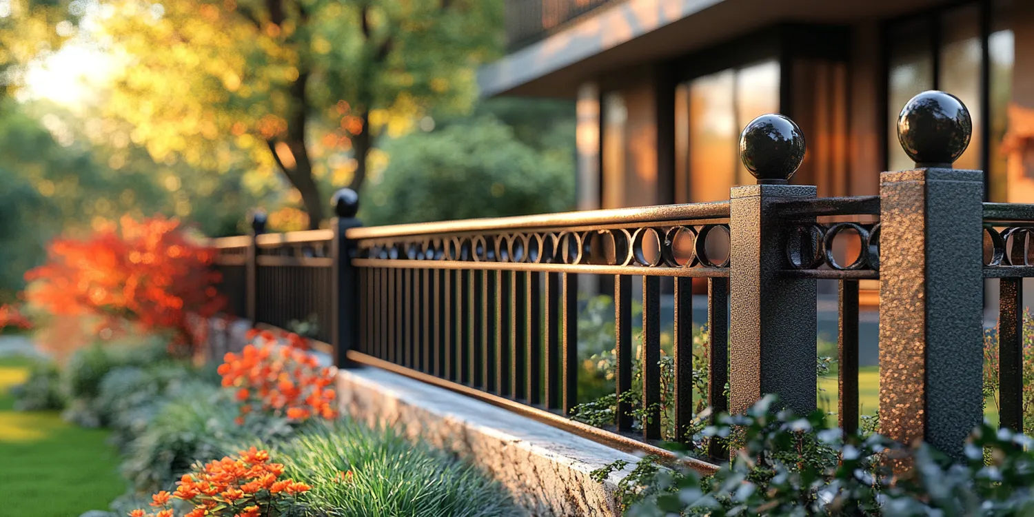 Zäune Schwerin mit Montage