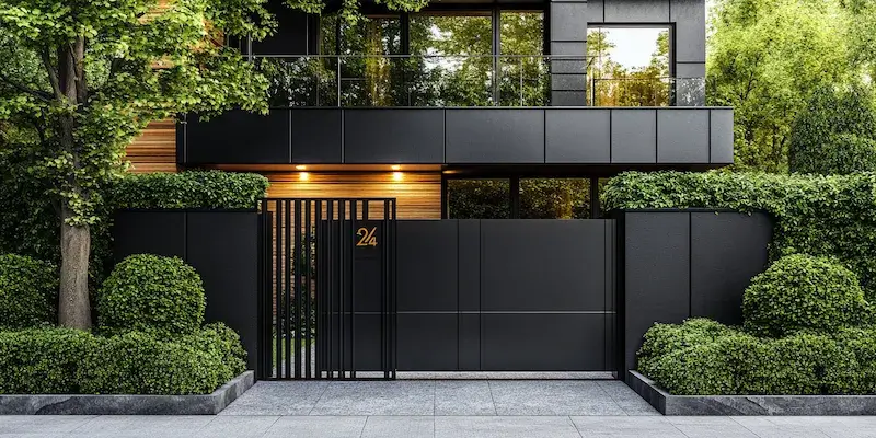 Zäune Winsen mit Montage