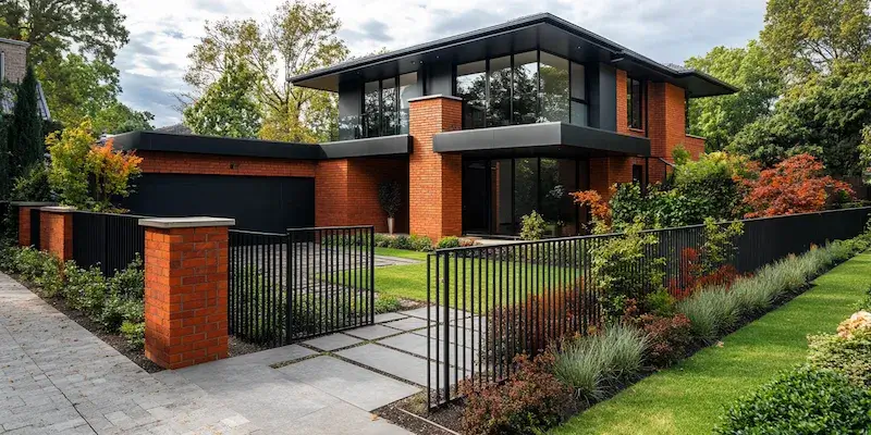 Zaunanlagen aus Polen