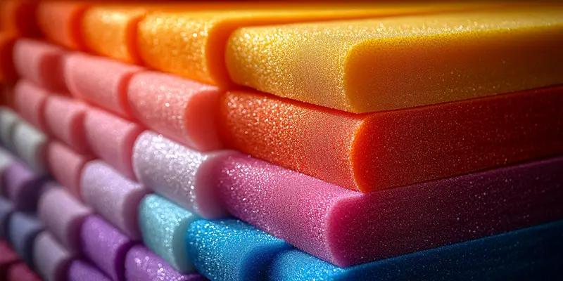 Co to jest pianka EVA?